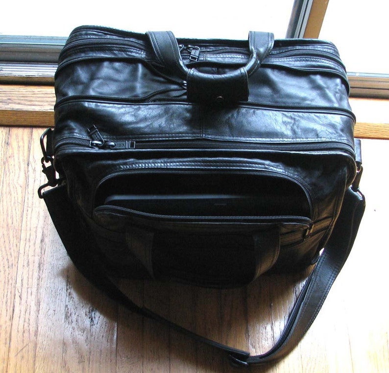 tumi sale briefcase