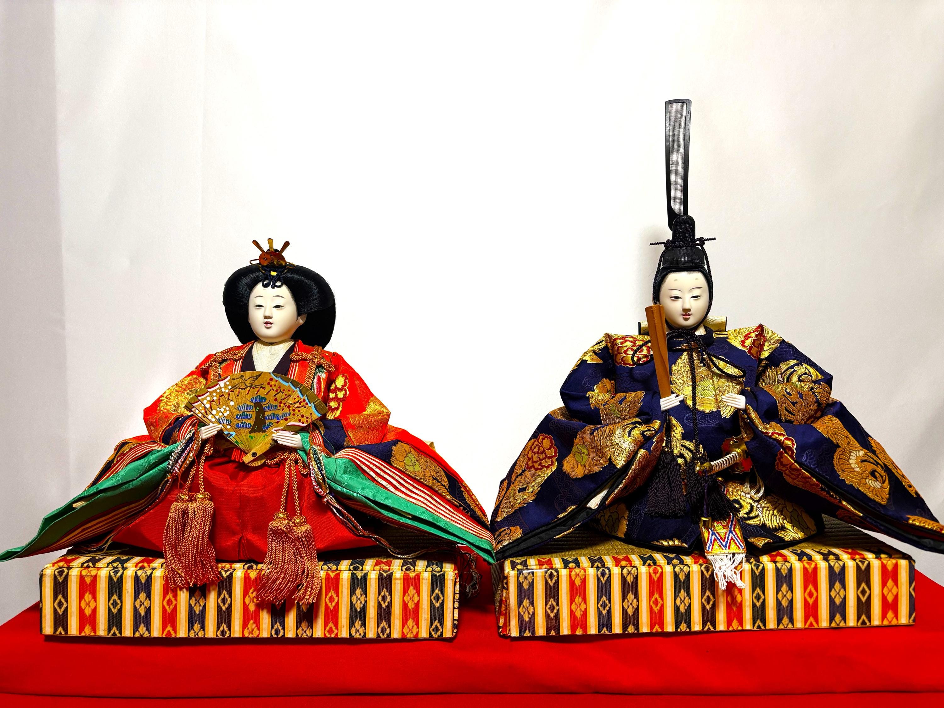 Hina doll - Etsy 日本