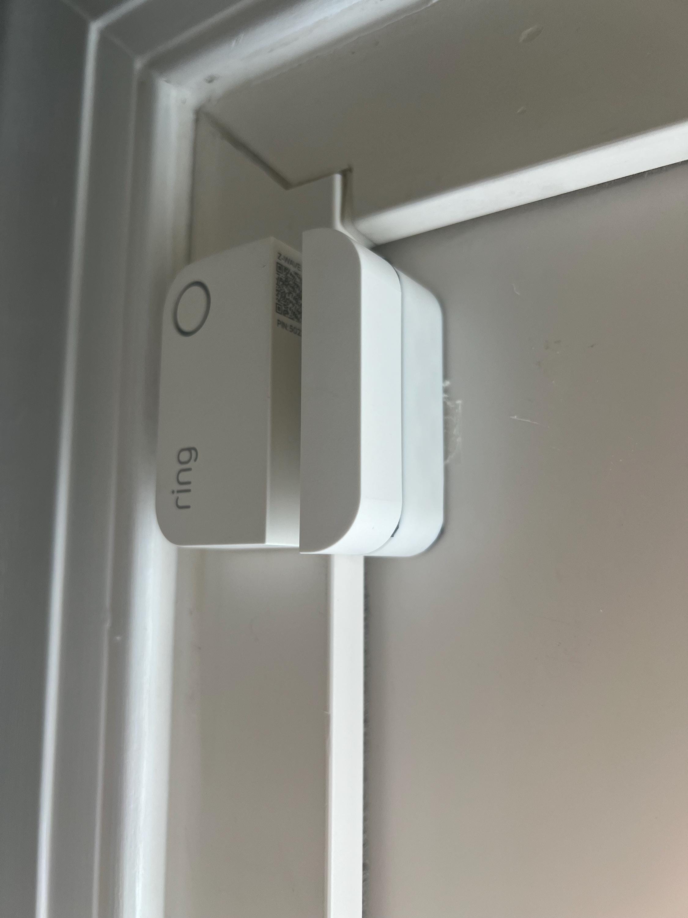Custom Riser for Ring Alarm Contact Sensor (2nd Gen) – Perfect ...