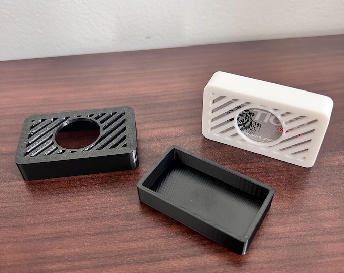 Compact Gillette Travel Takedown Safety Razor, R2 1971 3 Piece Razor ...