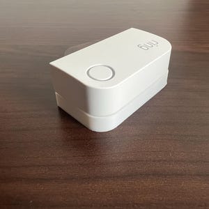 Custom Riser for Ring Alarm Contact Sensor (2nd Gen) – Perfect Alignment for Uneven Surfaces | Home Security | Ring | Alexa | Alarm
