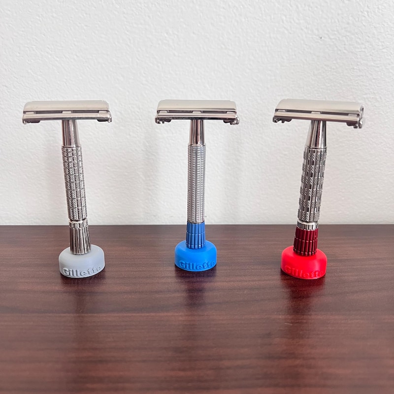 Gillette Razor - Etsy