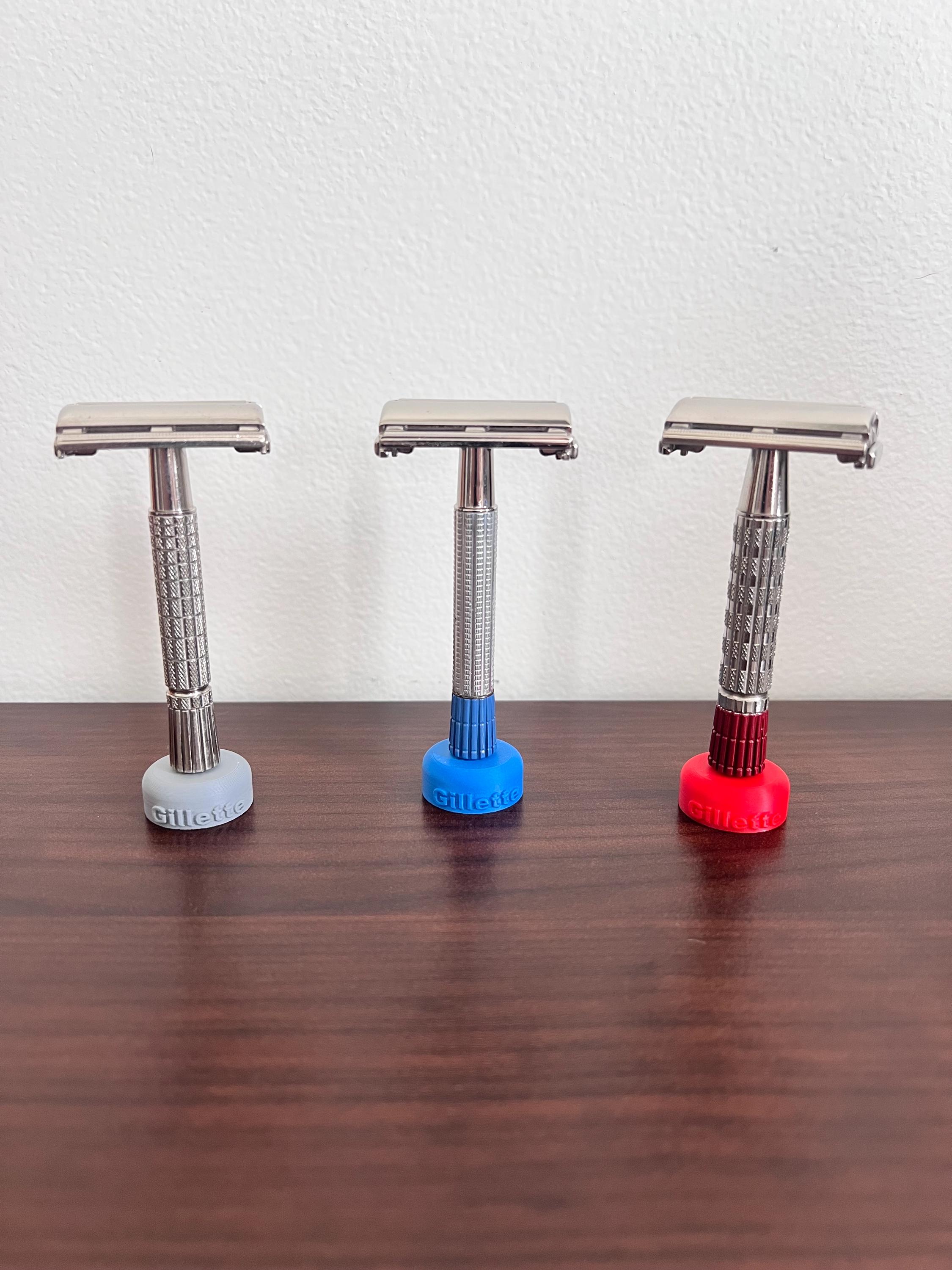 Gillette Twist to Open - Etsy