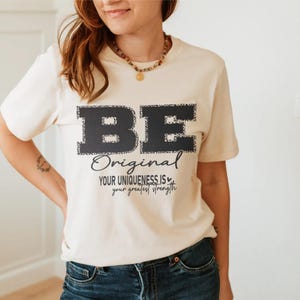 Screen Print Transfer - BE Original