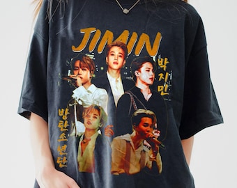 Bts Jimin Shirt - Etsy
