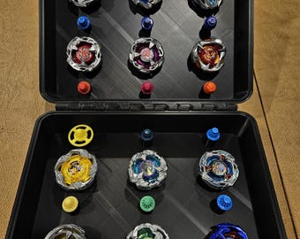 Beyblade X Storage Case