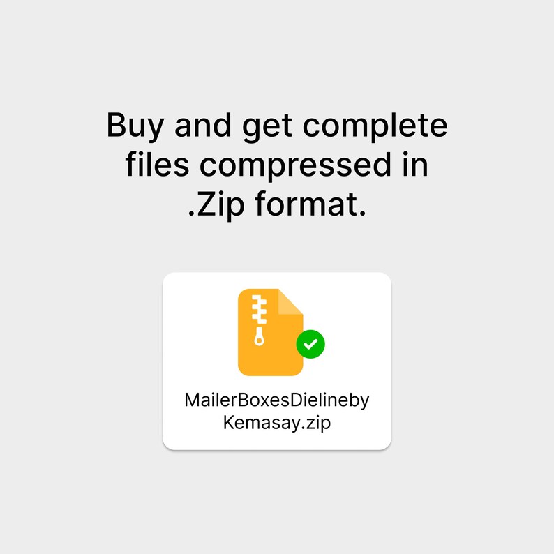 Party Favor Box Dieline Template for Manufacture, Print, Product Box ...