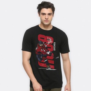 Alexander Ovechkin The Great 8 T-shirt, T-shirt homme Femme (VCH-26731)