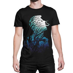 Venom Art T-Shirt, Men&#39;s Women&#39;s Sizes Tee