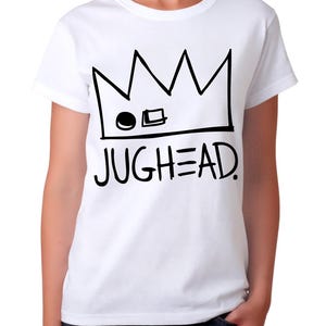 Riverdale Jughead Crown T-Shirt, Men&#39;s Women&#39;s Sizes Tee