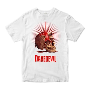Daredevil T-Shirt, Men&#39;s Women&#39;s Sizes Tee (DVL-707116)