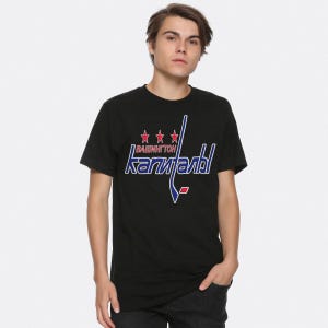 T-shirt Alexander Ovechkin Washington, T-shirt pour homme et femme (VCH-83921)