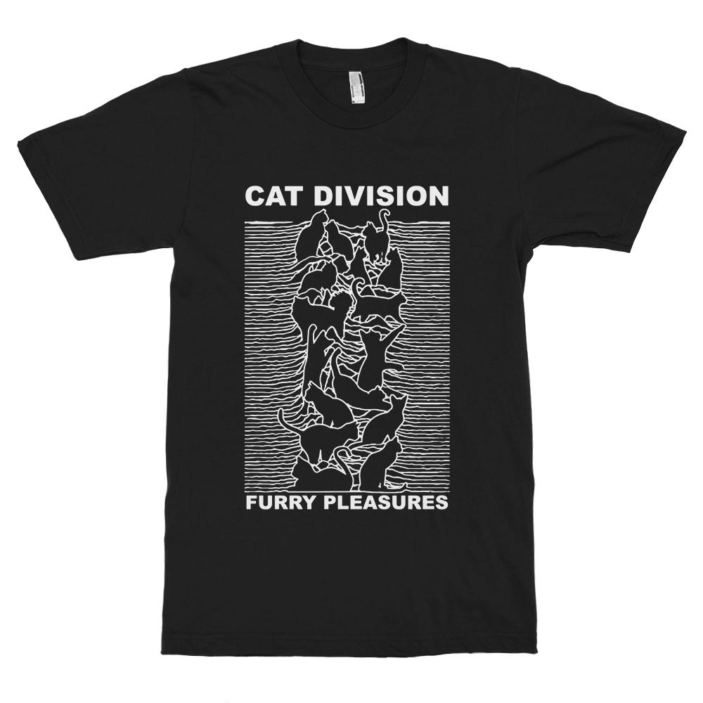 Joy Division Cat