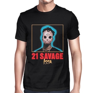 21 Savage Issa T-Shirt, Men&#39;s Women&#39;s Sizes Tee