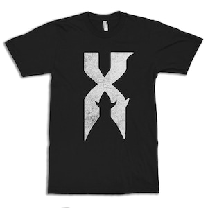 DMX X Logo T-Shirt, Men&#39;s Women&#39;s Sizes Tee