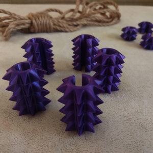 Picchetti per corda (confezione da cinque)