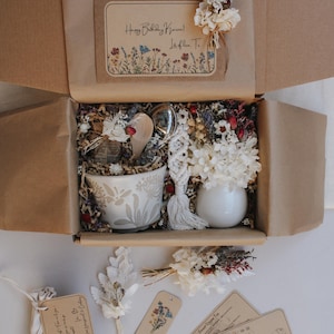 Tea time gifts box, Teachers, nurses, bridesmaids- birthdays, thank you, gifts hamper (wellness gift box)