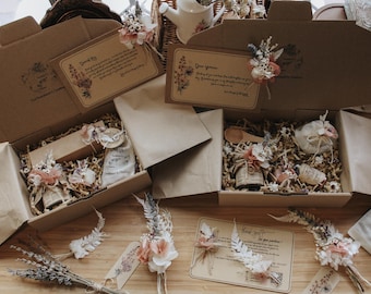 Organic Tea Gift Set: Wellness & Self-Care Box