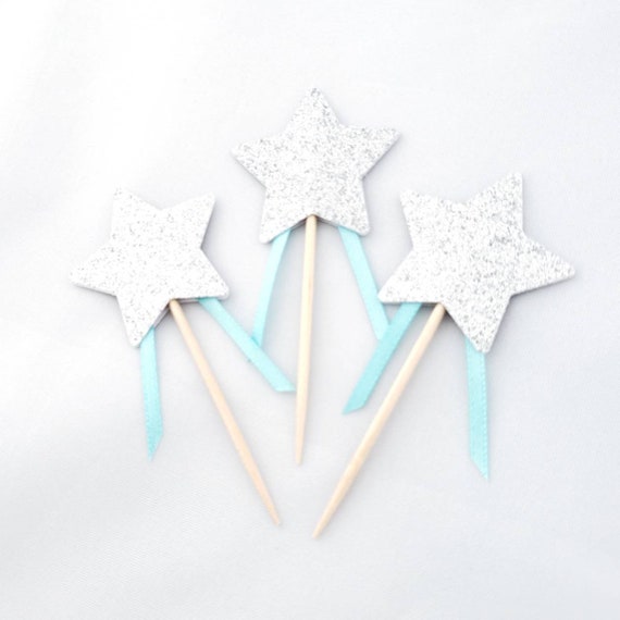 blue fairy wand