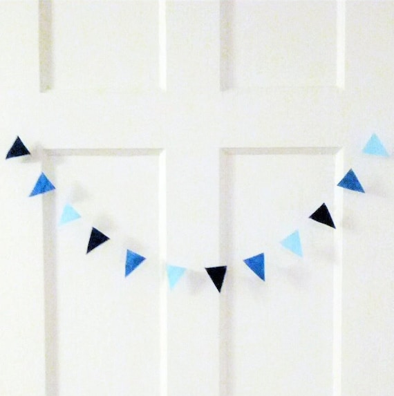 baby boy bunting for nursery