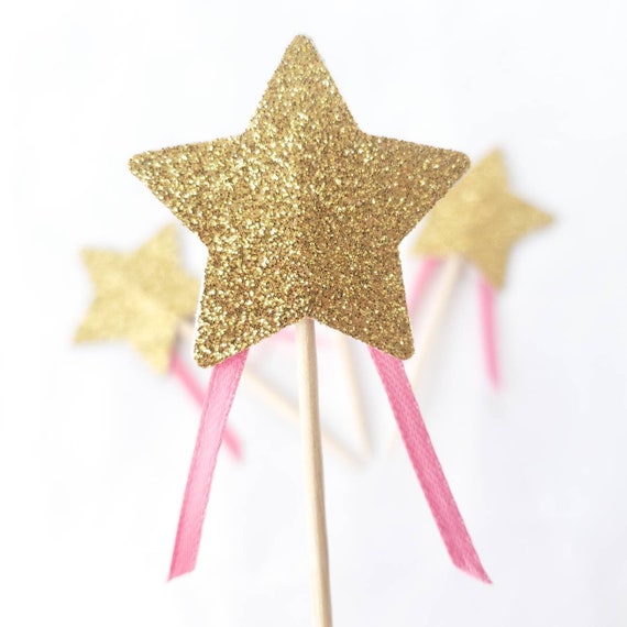 tiny fairy wands