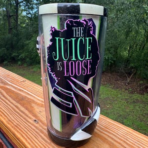 The Juice is Loose Tumbler