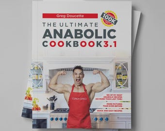 The Ultimate Anabolic Cookbook 3.1