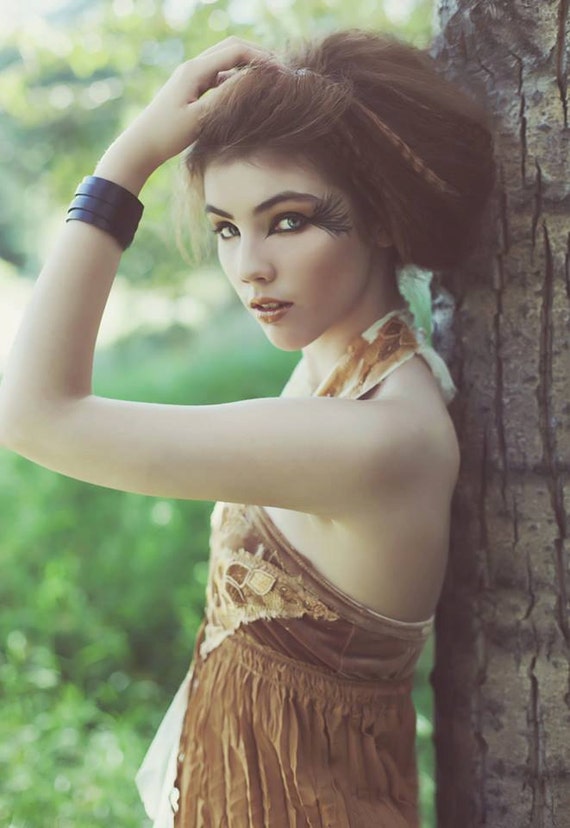 Reina del Nilo. vestido de cuello halter XS - Etsy México Reina del Nilo. vestido de cuello halter XS - Etsy México