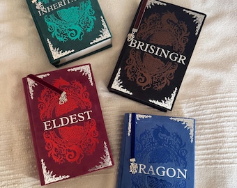 Eragon Special Edition Serie (Inheritance Cycle)
