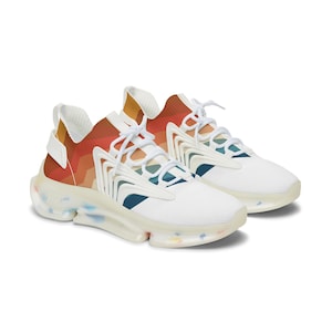 Women&#39;s Mesh Sneakers