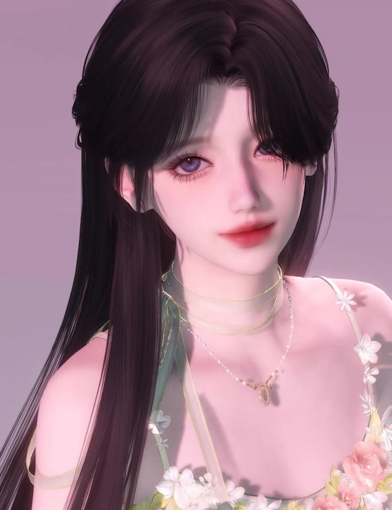 Love and Deepspace QR Code - Etsy