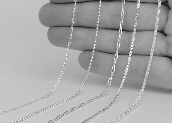 Sterling Silver Celtic Anchor Cross, Rope Knot - 3D Double