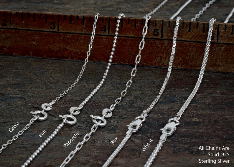 Sterling Zilver Tiny Crescent Moon ZEER KLEIN, Minimalistisch Alleen charme of ketting afbeelding 6