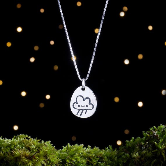 Silver pendant only deals
