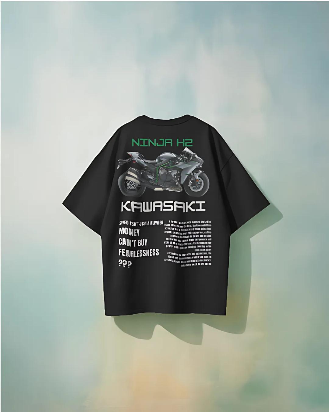 Kawasaki ninja t shirt - Etsy 日本