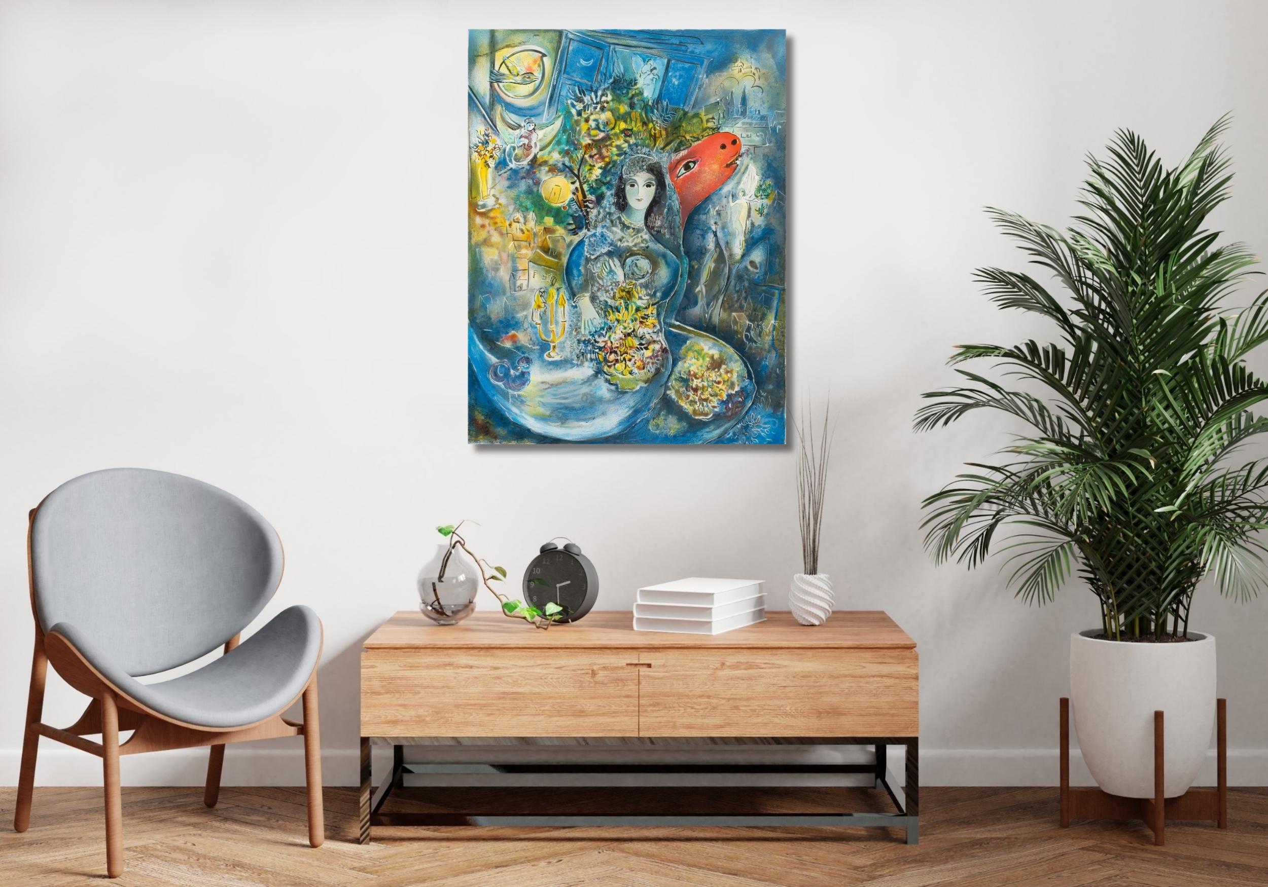 Marc chagall horse - Etsy 日本