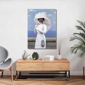 Pinturas e gravuras de René Magritte sobre a Grande Guerra, arte de parede de René Magritte, obras de arte de René Magritte, exposição de René Magritte, telas de René Magritte