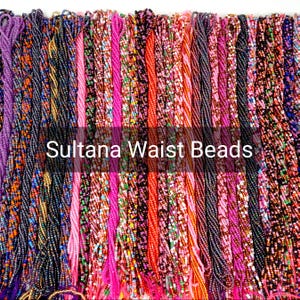 PURPLE And PINK 60 inches waist beads for women,waist beads tie on,weight loss tracker,black owned shop,african waist beads,waistbead