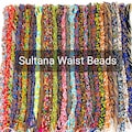 AFRICAN WAIST BEADS for women,african waist beads, glass waist beads, waistbead, waistbeads, waist beads tie on, waist beads tie on,