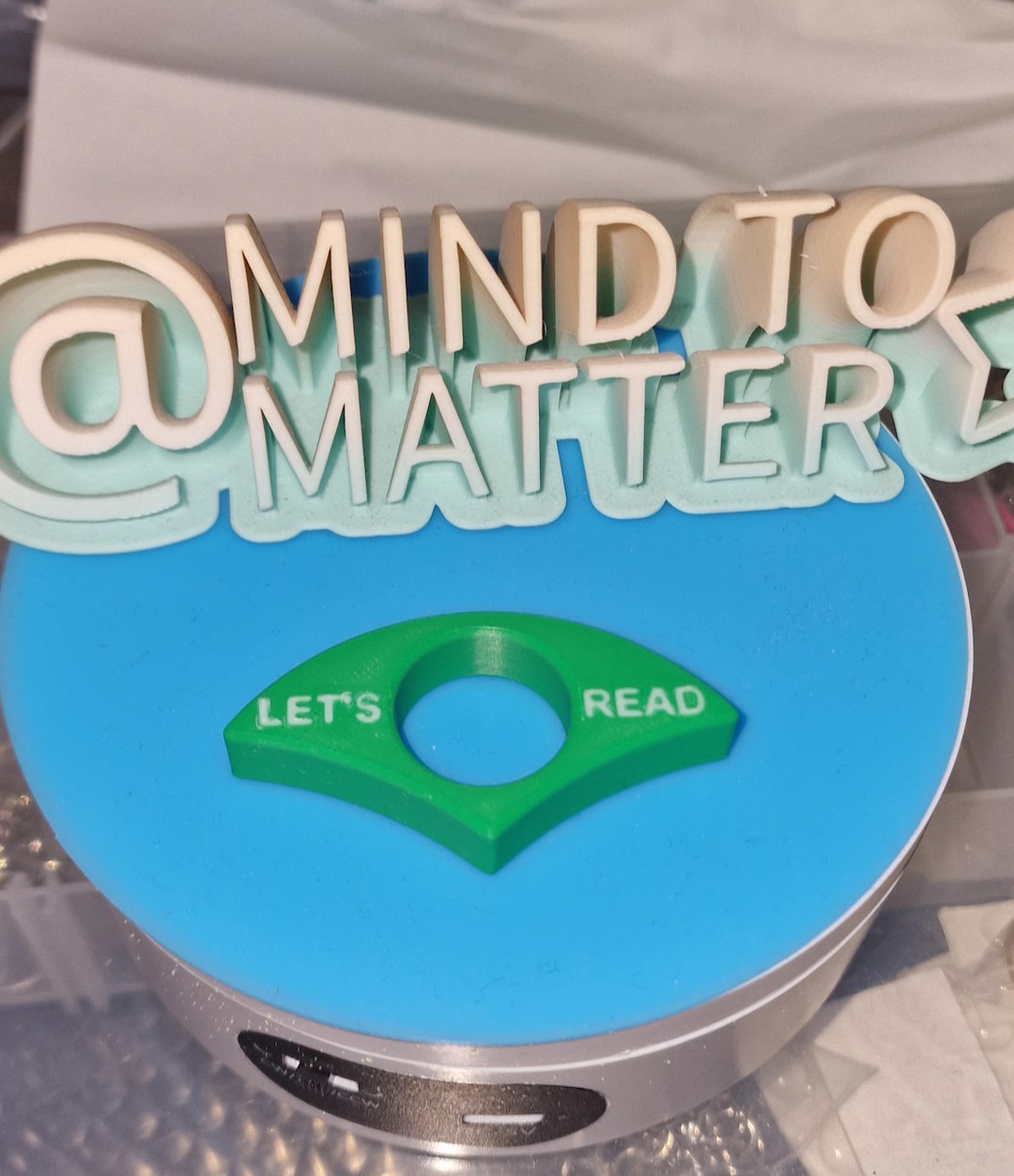 3d-printed Customizable Book Page Holder – Read Hands-free in Style! - Etsy