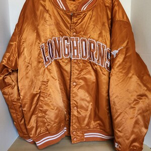 Longhorns Jacket - Etsy