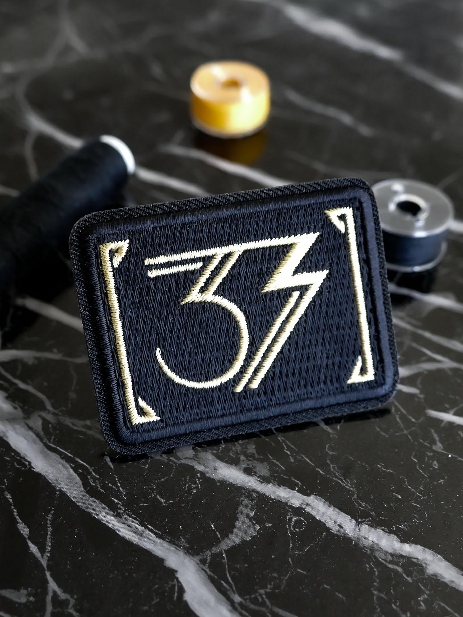 トップス BIO RAYERD TRAINER WITH SCAR EMBROIDERY BIO RAYERD