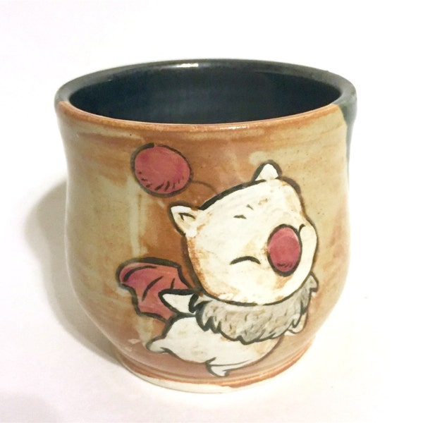 Moogle Yunomi Cup