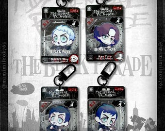 TBP KEYCHAIN