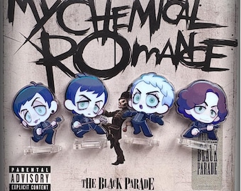mini Acryl Standee