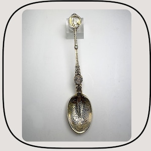 1937 Coronation Spoon - Etsy