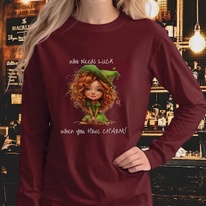 Unisex Jersey Long Sleeve Tee, Soft and Stylish Casual Shirt for Everyday Wear, Perfect Gift for Birthdays and Special Occasions
