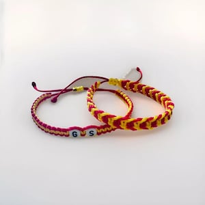 Galatasaray Bracelet, Turkish Football Lover&#39;s Accessory, Unisex’s For All GIFTS