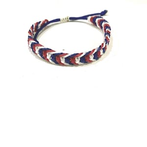 France,Russia,Cuba,Australia, Thailand Iceland,America,Countries Flags Bracelets