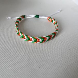 India, Ireland,and Ivory Coast, Countries Flag Supporters Bracelet Unisex Gifts